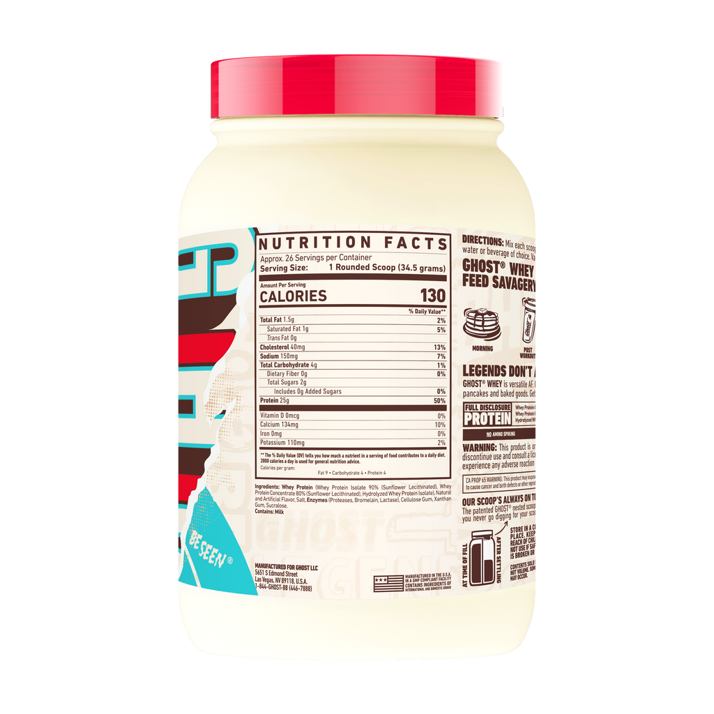 Fuelled Performance Whey Protein