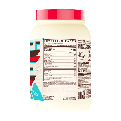 Fuelled Performance Whey Protein